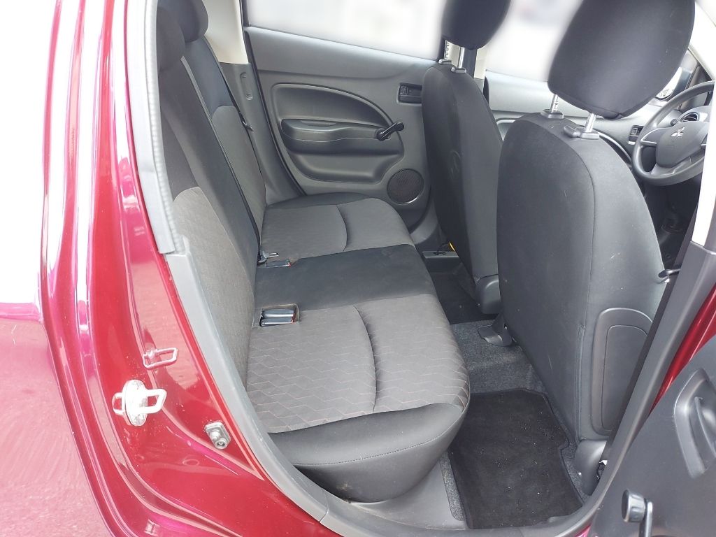 Fahrzeugabbildung Mitsubishi Space Star Spirit 1.2 Klima Radio ZV FH