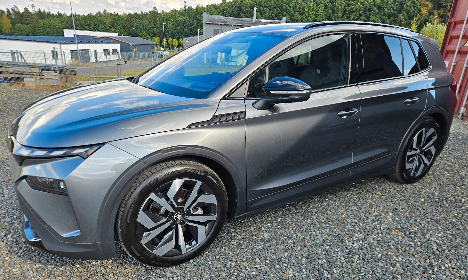 Skoda Elroq 60 Sportline AHK Kamera vo+hi ACC