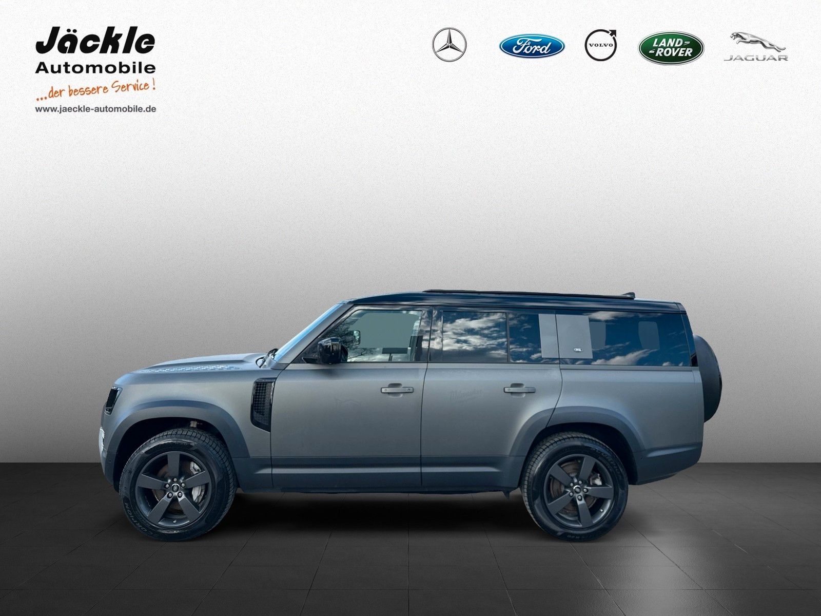 Fahrzeugabbildung Land Rover Defender 130 SE D300 AHK Sitzkühlung ACC