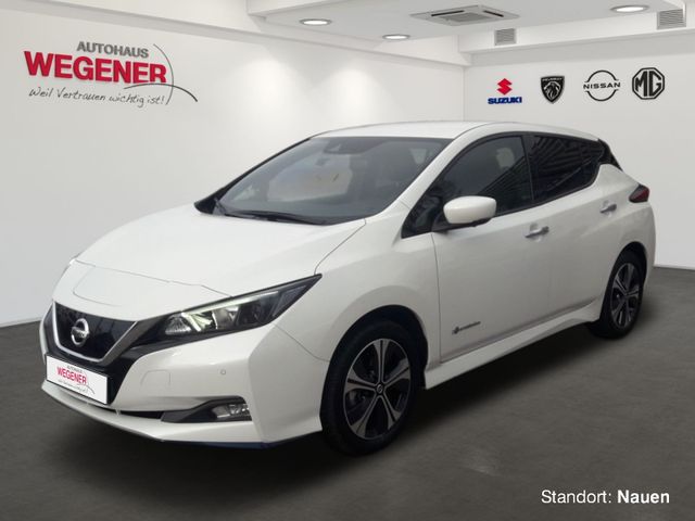 Nissan LEAF N-CONNECTA e+ Winterpaket*große Batterie*