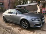 Audi AUDI A4  2.0 TDI  TOP ZUSTAND Limousine - Audi A4 aus 2011: TDI