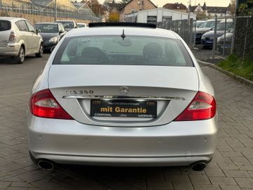 Mercedes CLS 350 - 9