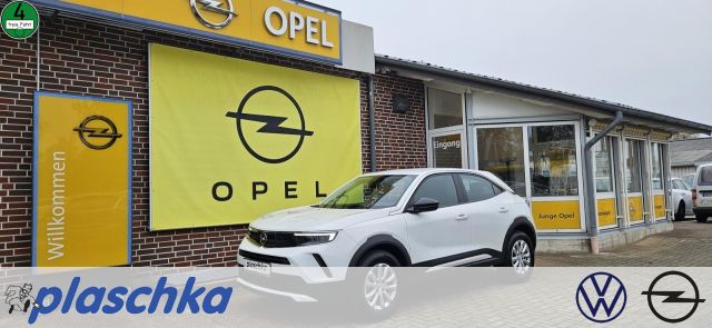 Opel Mokka 1.2 T LED Kamera Sitzheizung ALU Lenkradhe