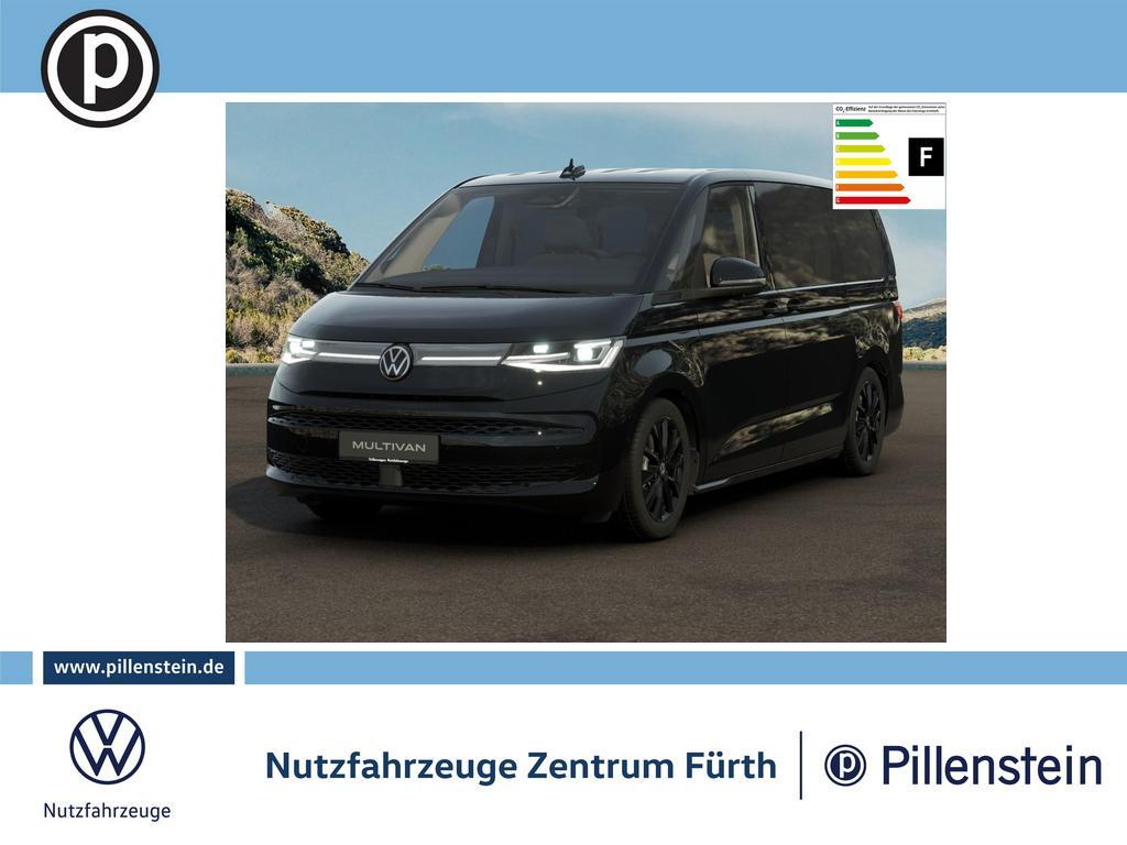 Volkswagen T7 Multivan GOAL LÜ AHK LED-MATRIX 18FELGEN ACC