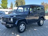 Mercedes-Benz G 270 CDI SHD kurz aus 1. Hand MB Serviceheft - Mercedes-Benz Kurz