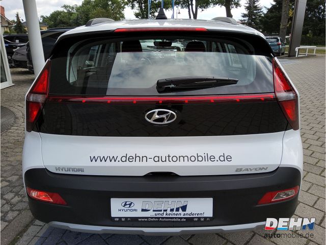 Hyundai BAYON Trend DCT 1.0 T-GDi +48V Apple CarPlay And