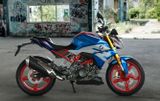 BMW G 310 R 'Sport' Jubiläumsangebot '50 Jahre Bergm - BMW R 50 S