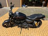 Harley-Davidson XR1200X - HARLEY-DAVIDSON XR