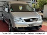 Volkswagen Caddy Maxi Kombi 1.9 TDI/Scheckheft/Ahk./5.Sitze - Volkswagen Caddy aus 2010: Maxi