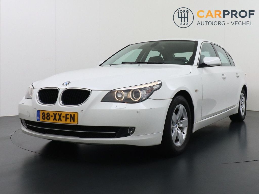 BMW 520 5-serie 520i Business Line Youngtimer NAP NL