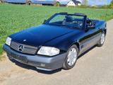 Mercedes-Benz 280SL, 109TKm, 2.Hd., dt., H-Zul., Fondssitze - Oldtimer: Cabrio