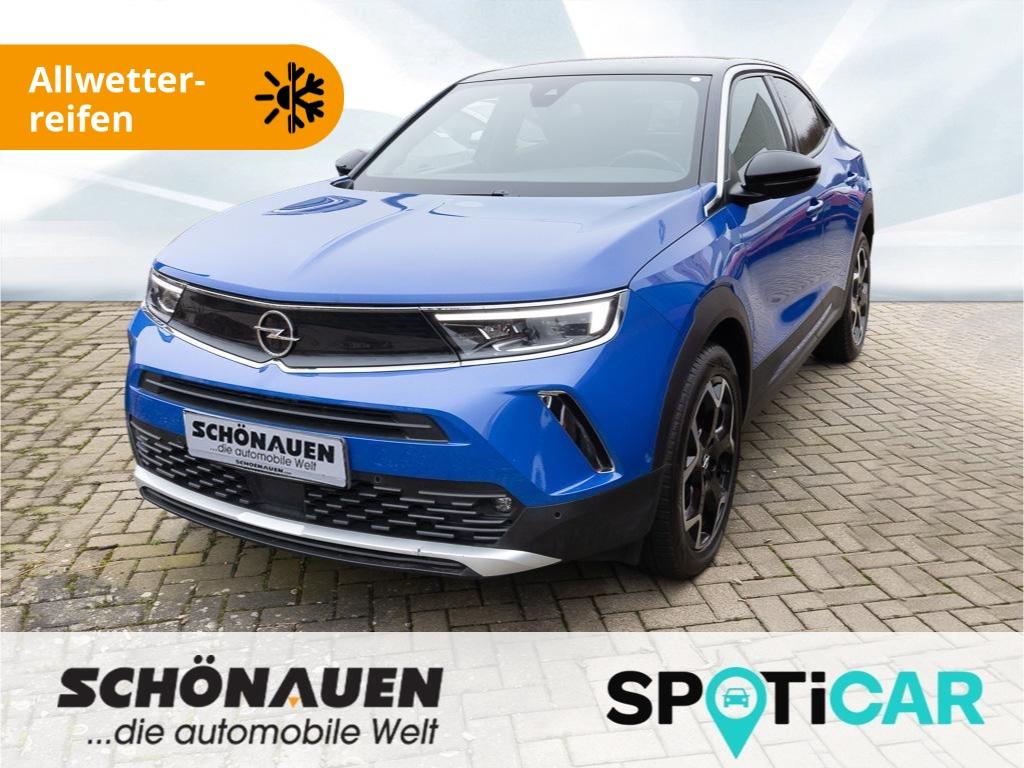 Opel Mokka Ultimate +AHK+ALLW+NAVI+LEDER+MATRIX+AUT++