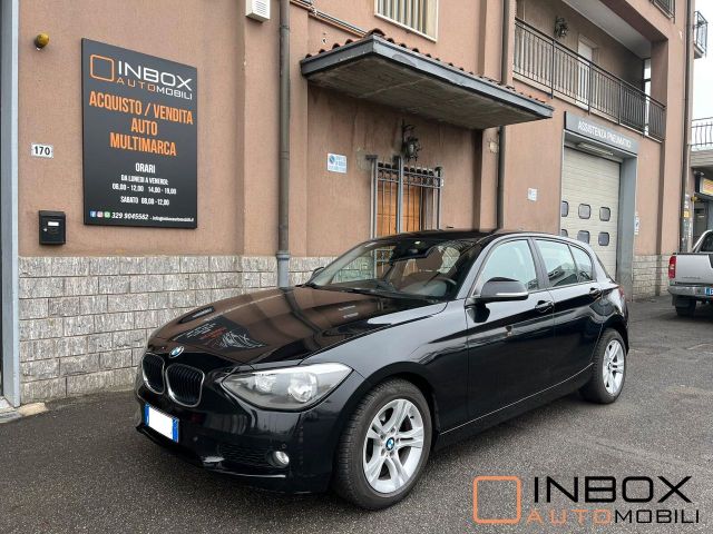 BMW 116 116i 5p - NEOPATENTATO - 136.172 KM