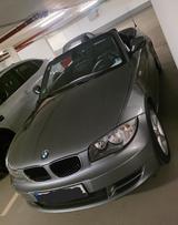 BMW 118i Cabrio - Nur 78.000 km - BMW 118: Cabrio