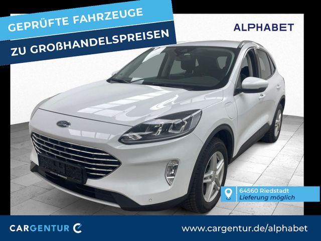 Ford Kuga 2.5 Duratec Plug-in-Hybrid PHEV Titanium AH