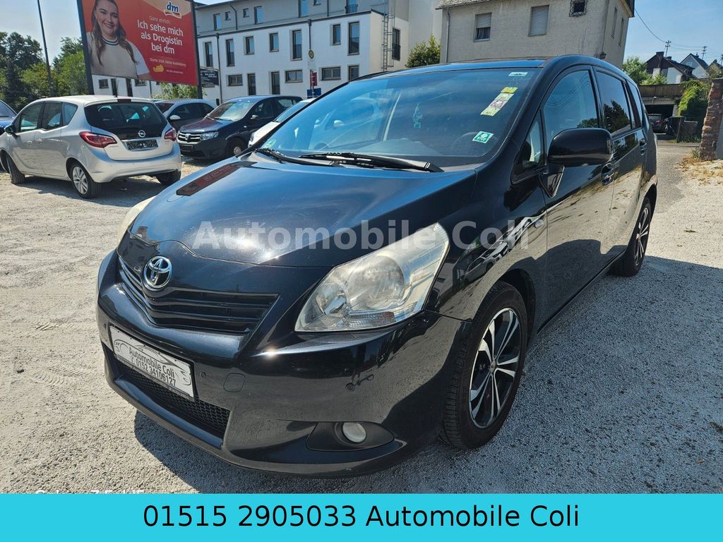 Angebot ansehen Toyota Verso