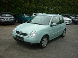 Volkswagen Lupo 1.0 COMFORTLINE* Klima* - Volkswagen Lupo: Comfortline