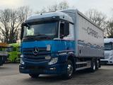Mercedes-Benz Actros 2546 L ADR Lenkachse Pritsche Getränke