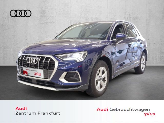 Audi Q3 35 TFSI advanced S tronic LED Navi DAB VC PDC