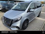 Mercedes-Benz V 300 EXCLUSIVE L BENZIN PANO 360 EL.SITZ PETROL - Mercedes-Benz V-Klasse mit Benzin-Antrieb