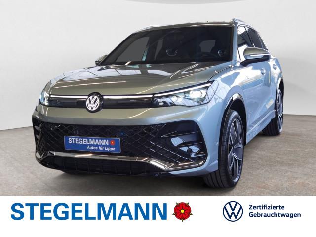 Volkswagen Tiguan R-Line 2,0 l TDI SCR 4MOTION 142 kW (193