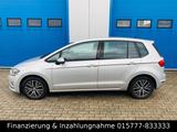 Volkswagen Golf Sportsvan VII Standheizung Navi 1 Hand - mit Benzin-Antrieb: Standheizung, Kleinwagen, mit Klimaanlage