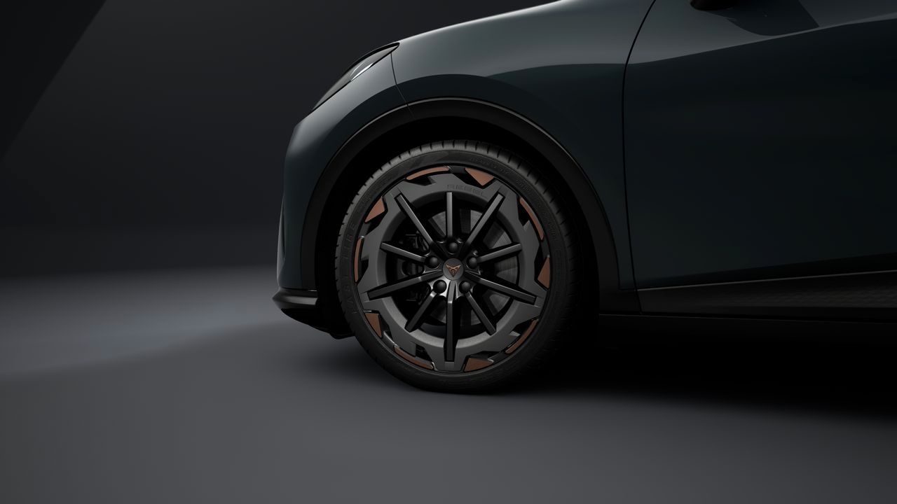 Cupra Raval - Bild 6