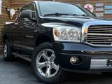 Dodge RAM 1500 5,7L Infinity Leder Hartop 4x4 AHK LPG - gebrauchte Dodge RAM aus dem Jahr 2008