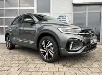 VW T-Roc 1.5 TSI DSG R-Line SHZ NAV AHK KAM 5JGAR bei Autohaus Landmann & Maier OHG