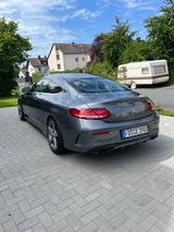 Mercedes-Benz C 250 AMG Line Autom. AMG Line - Mercedes-Benz C 250: Coupe