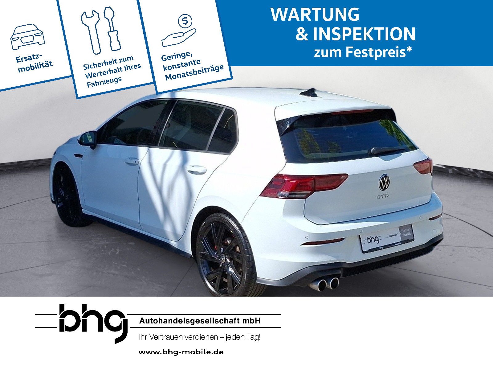 Volkswagen Golf - Bild 4