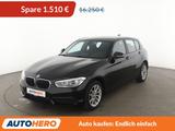 BMW 116d Aut.*NAVI*LED*LIM*PDC*SHZ*KLIMA* - BMW 1er Reihe mit Diesel-Antrieb: Automatik
