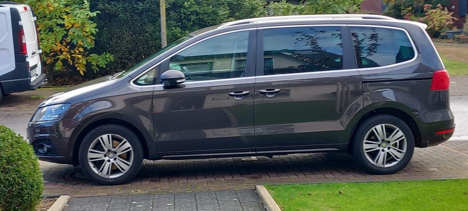 Seat Alhambra