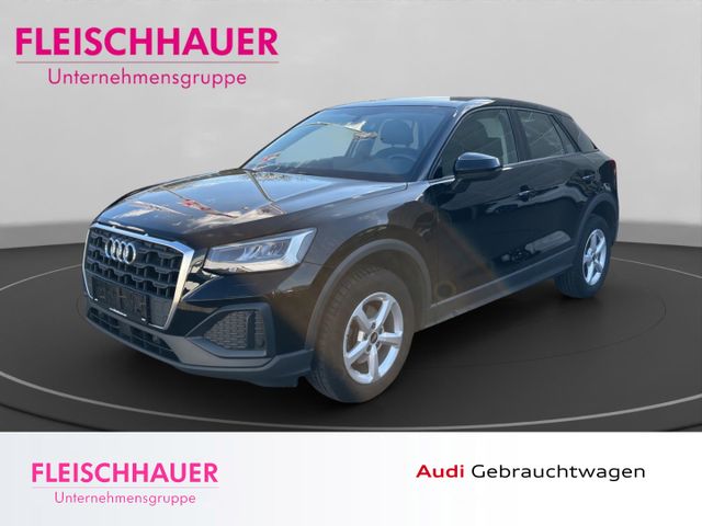 Audi Q2 30 TFSI+KLIMAAUT+LED+SOUNDSYSTEM