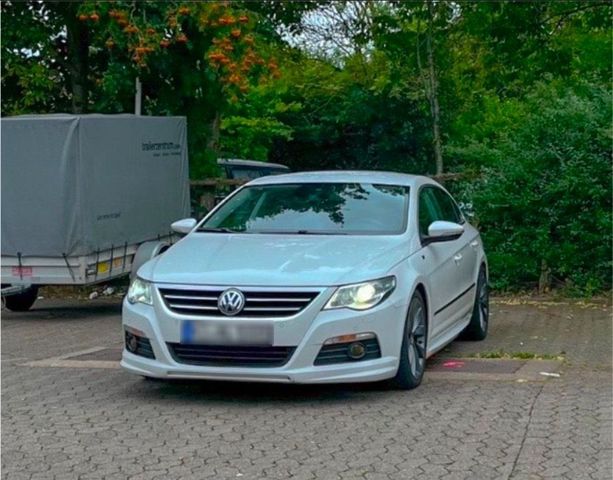 Volkswagen Passat CC R-Line SPORTPAKET 170...