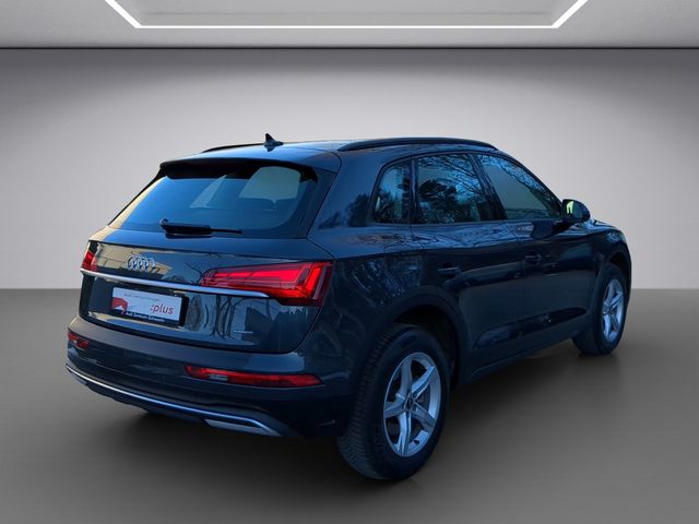 Q5 40 2.0 TDI quattro S-tronic PDC SHZ NAVI ACC