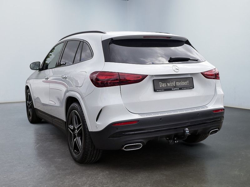 Mercedes-Benz GLA 200 d AMG NIGHT MULTI DISTR KAMERA PANO SPUR foto 5