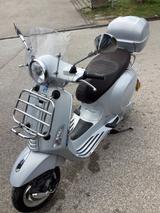 Vespa Primavera 125 - VESPA PRIMAVERA
