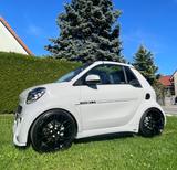 Smart ForTwo Cabrio Brabus 1of50  60kw EQ Batterie 