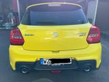 Suzuki Swift 1.4 BOOSTERJET Sport - Suzuki Swift: 4.4