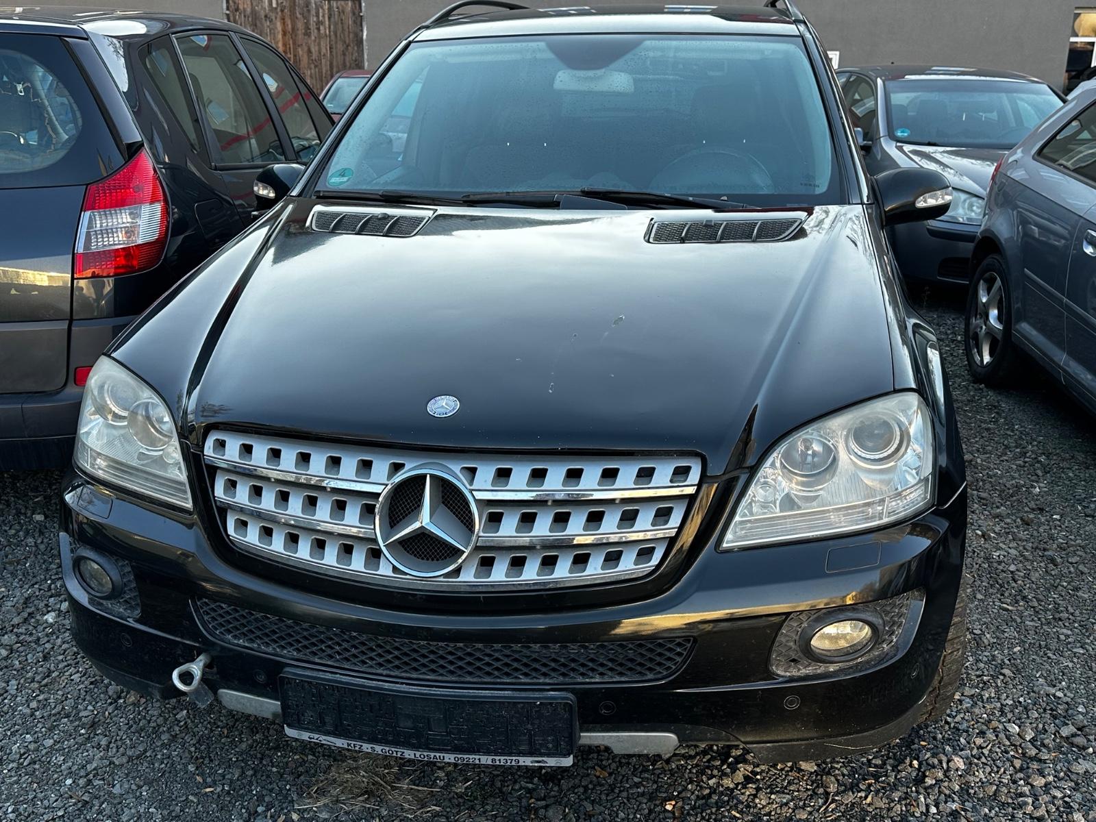 Mercedes-Benz ML 280 ML ML 280 CDI