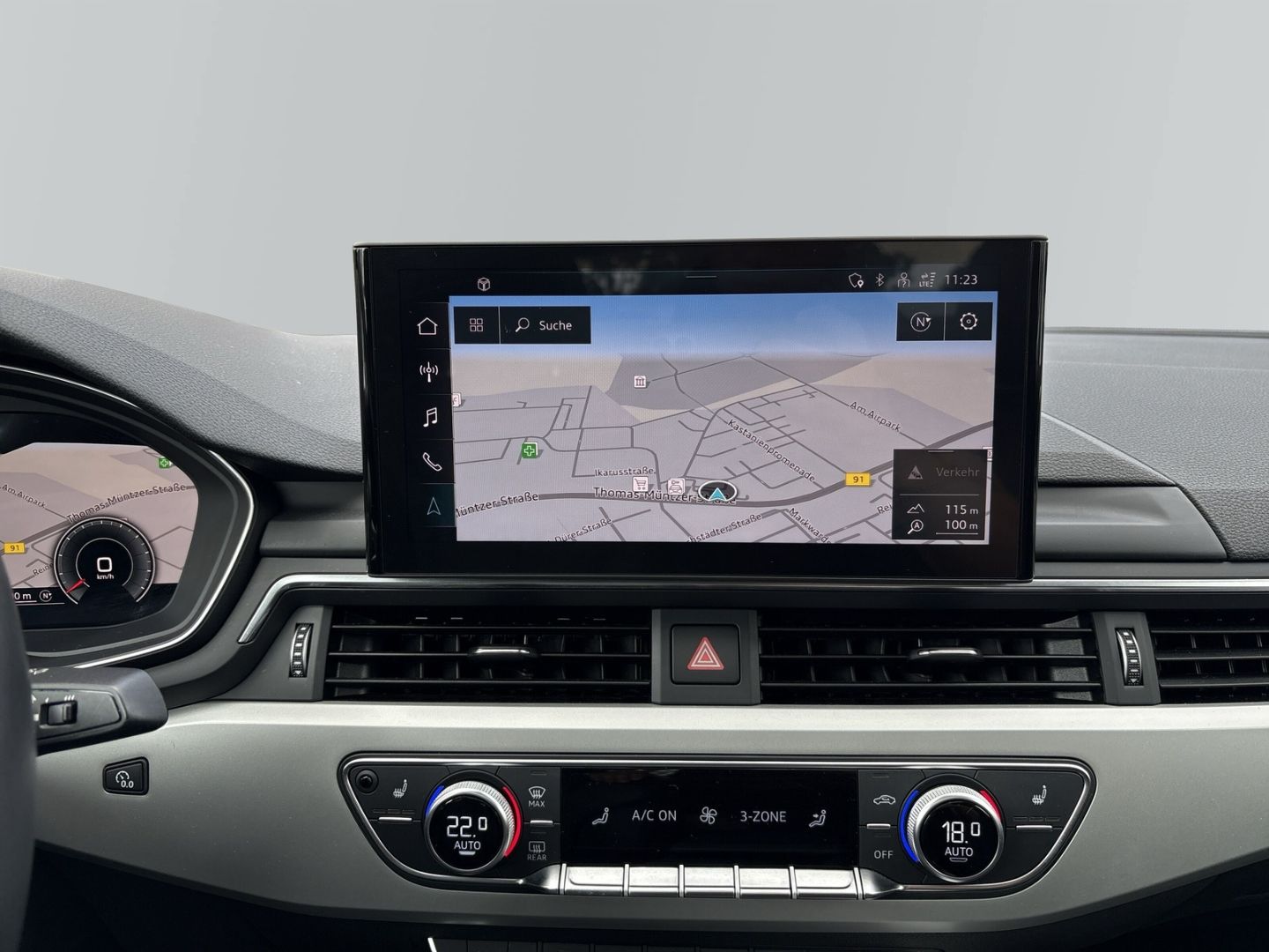 Audi A4 - Bild 13
