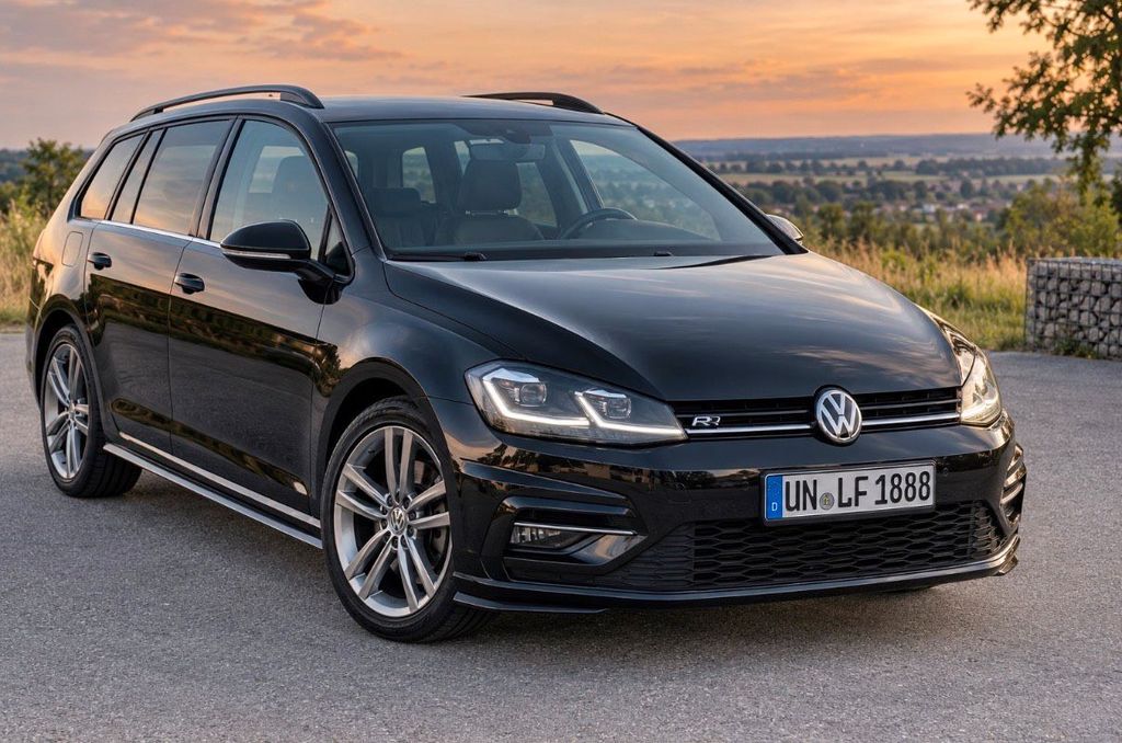 Image of Volkswagen Golf