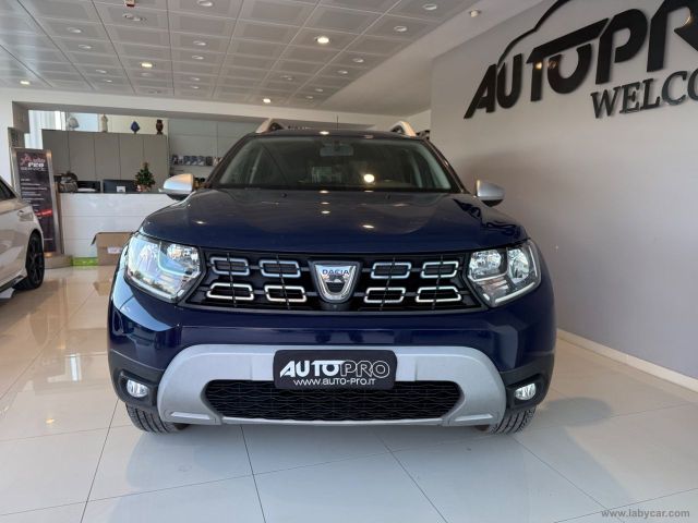 Dacia DACIA Duster 1.6 SCe GPL 4x2 Prestige