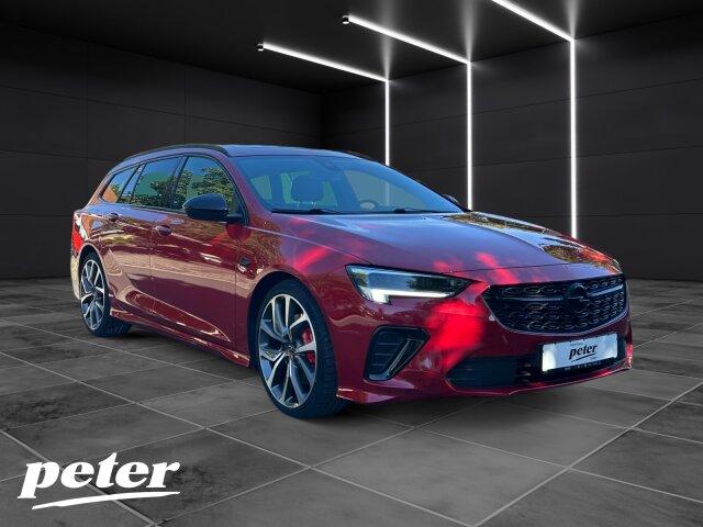 Opel (SI) Insignia ST 2.0 Turbo 4x4 GSi Automatik 230