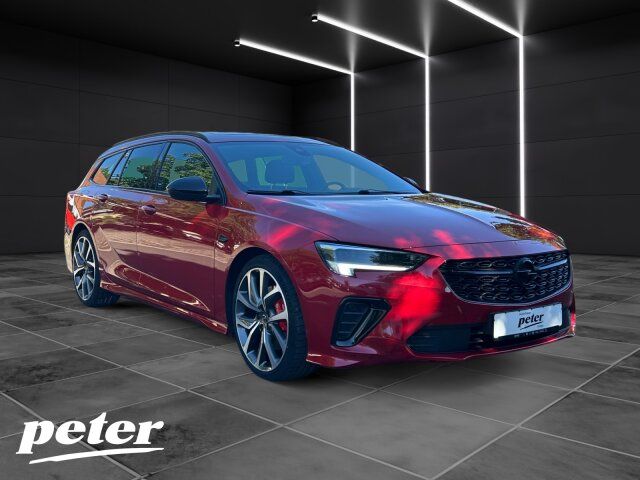 Opel (SI) Insignia ST 2.0 Turbo 4x4 GSi Automatik Led imagem 2