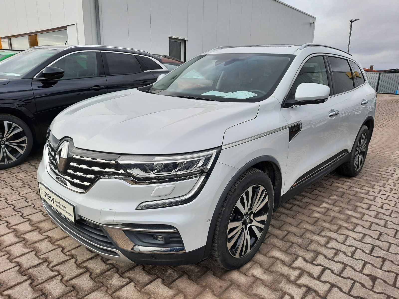 Renault Koleos Initiale Paris dCi 185 4WD X-Tronic AHK