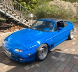 Mazda MX-5 NA Top Zustand, Zender Umbau, 76.000KM - Mazda MX-5 aus 1991