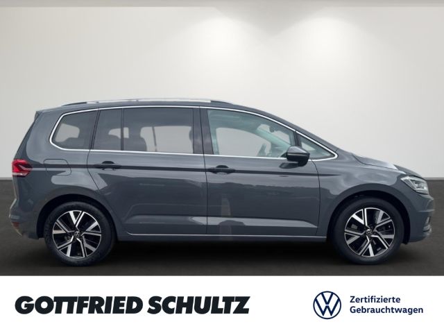Volkswagen Touran HIGHLINE TSI DSG AHK NAVI EINPARKHILFE CA foto 3