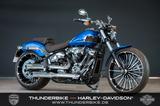 Harley-Davidson Softail Breakout FXBR 117 Jekill&Hyde - HARLEY-DAVIDSON SOFTAIL BREAKOUT 117